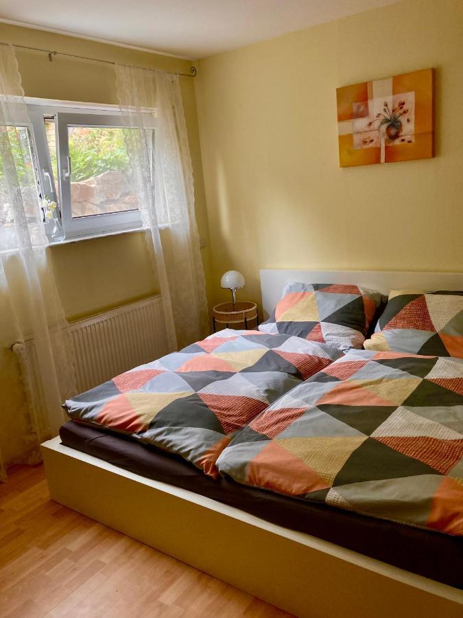 Ferienwohnung In Hahnheim, Rheinhessen Dış mekan fotoğraf