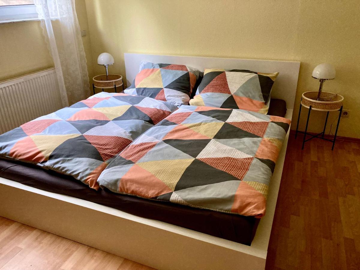 Ferienwohnung In Hahnheim, Rheinhessen Dış mekan fotoğraf