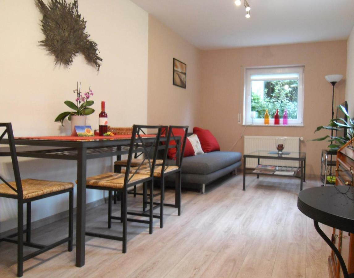 Ferienwohnung In Hahnheim, Rheinhessen Dış mekan fotoğraf