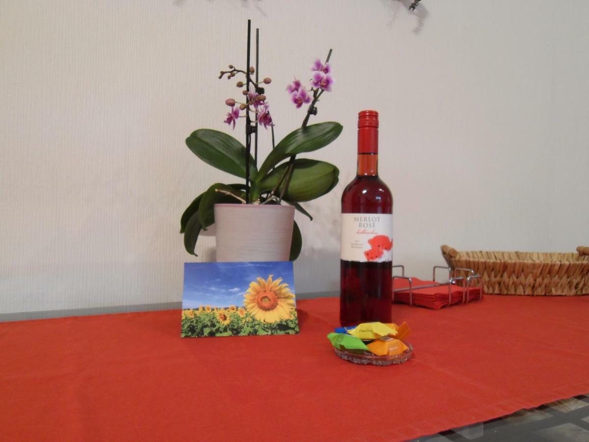 Ferienwohnung In Hahnheim, Rheinhessen Dış mekan fotoğraf