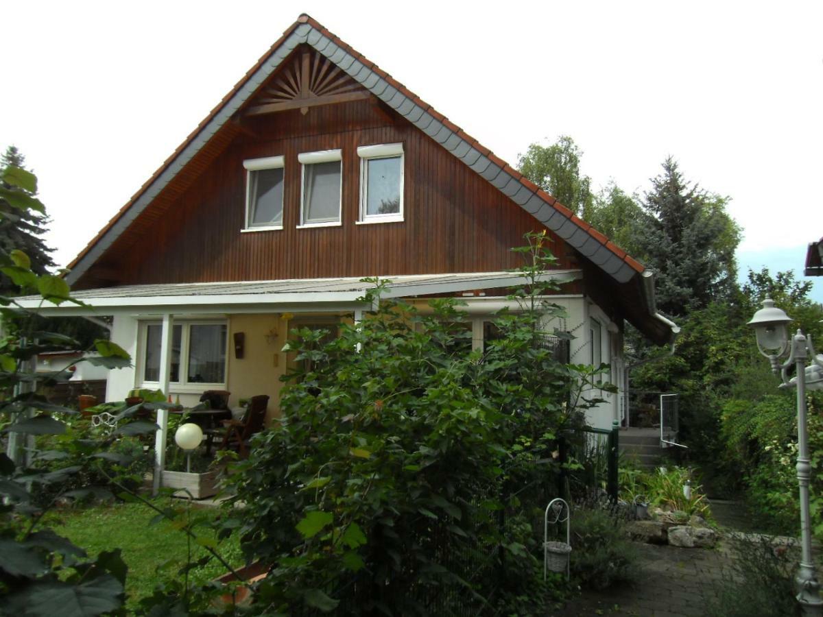 Ferienwohnung In Hahnheim, Rheinhessen Dış mekan fotoğraf