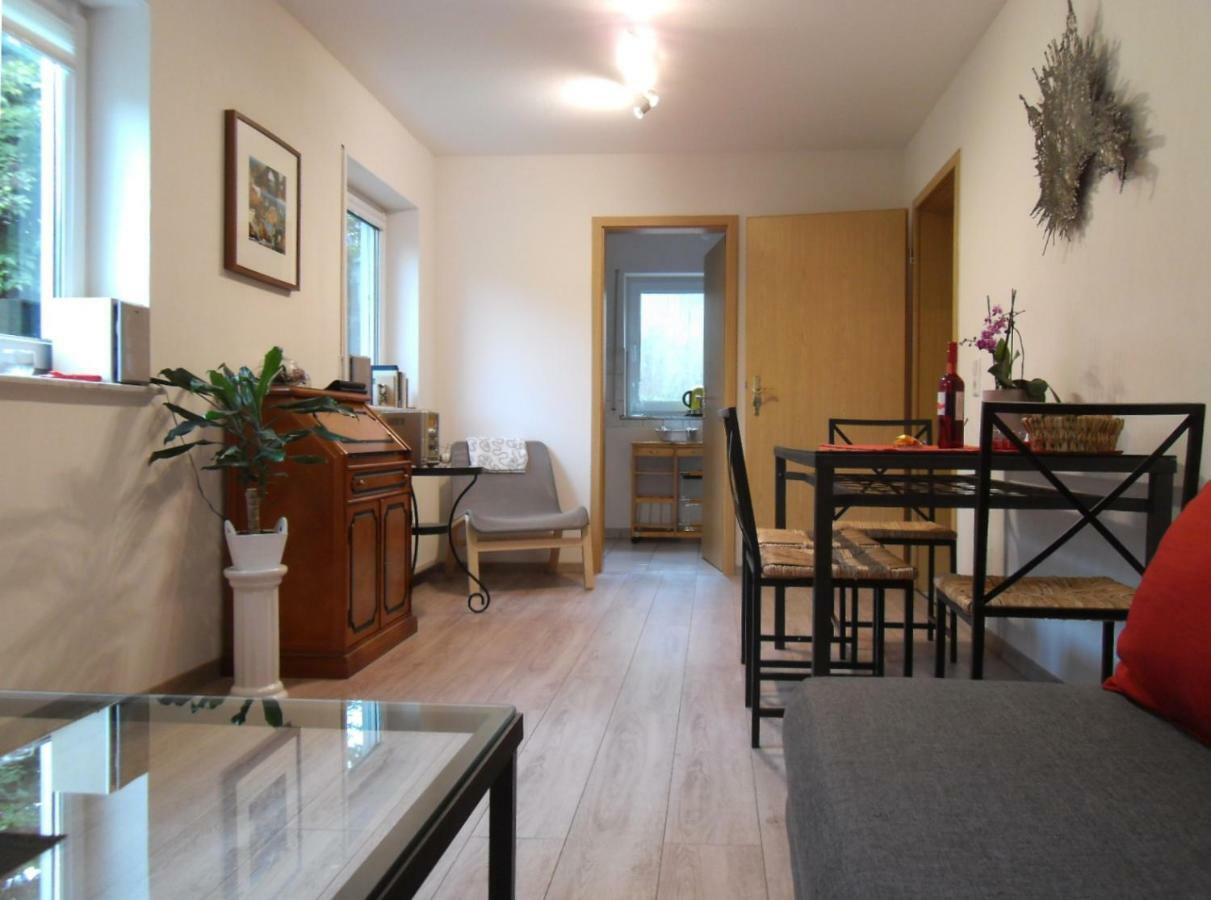 Ferienwohnung In Hahnheim, Rheinhessen Dış mekan fotoğraf