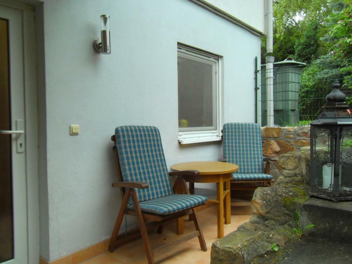 Ferienwohnung In Hahnheim, Rheinhessen Dış mekan fotoğraf